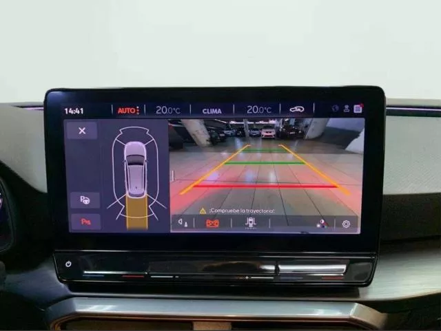 CUPRA León 1.5 eTSI DSG 110 kW (150 CV) de segunda mano