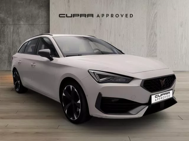 CUPRA León 1.5 eTSI DSG 110 kW (150 CV) de segunda mano