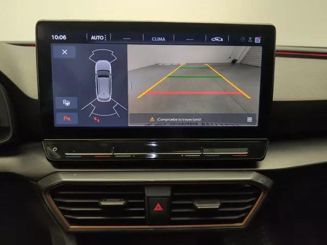 CUPRA León 1.5 eTSI DSG 110 kW (150 CV) de segunda mano