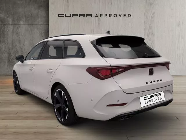 CUPRA León 1.5 eTSI DSG 110 kW (150 CV) de segunda mano