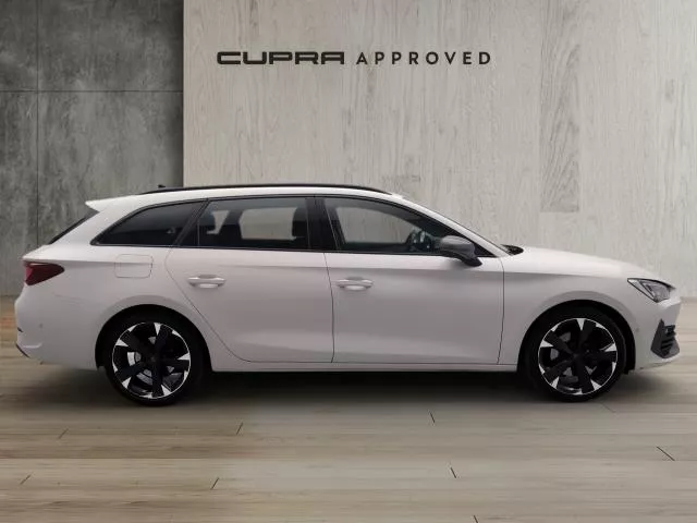 CUPRA León 1.5 eTSI DSG 110 kW (150 CV) de segunda mano