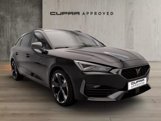 CUPRA León 1.5 eTSI DSG 110 kW (150 CV) de segunda mano