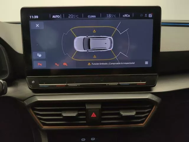 CUPRA León 1.5 eTSI DSG 110 kW (150 CV) de segunda mano