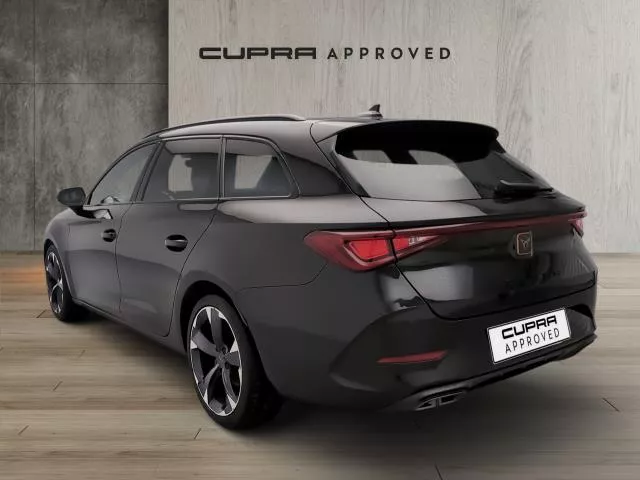 CUPRA León 1.5 eTSI DSG 110 kW (150 CV) de segunda mano