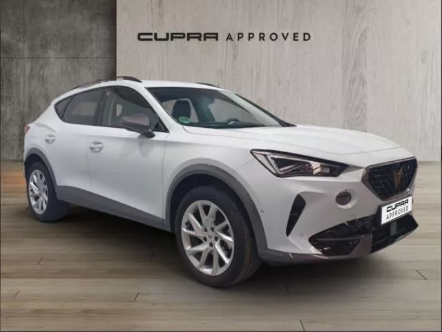 CUPRA Formentor 1.5 TSI DSG 110 kW (150 CV) de segunda mano