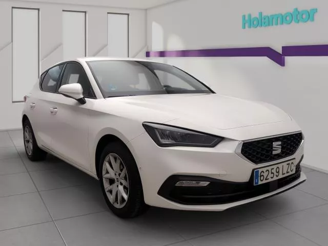 SEAT León 1.5 TSI S&S Style 96 kW (130 CV) de segunda mano