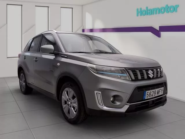 Suzuki Vitara 1.4 T Mild Hybrid GLE 4WD 95 kW (129 CV) de segunda mano