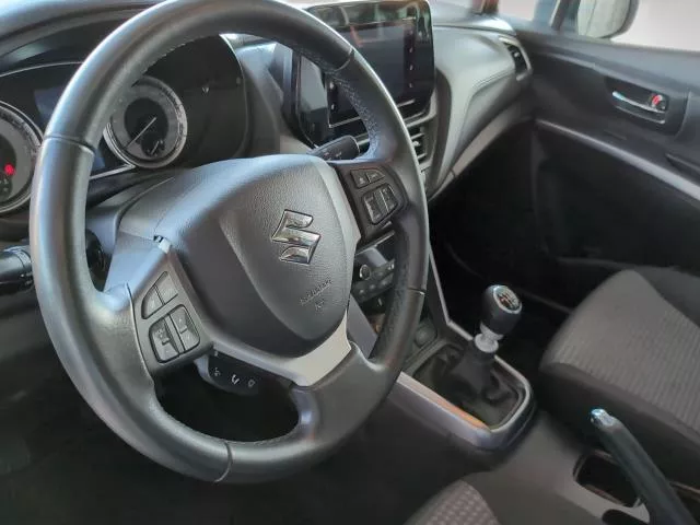 Suzuki S-Cross 1.4T Mild Hybrid S2 95 kW (129 CV) de segunda mano