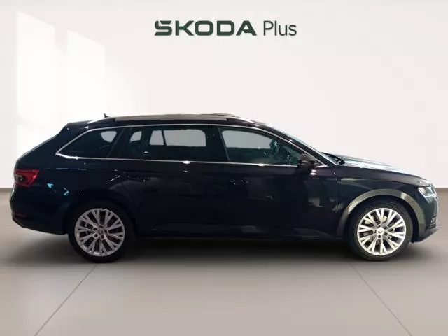 Skoda Superb 2.0 TDI Style DSG 110 kW (150 CV) de segunda mano