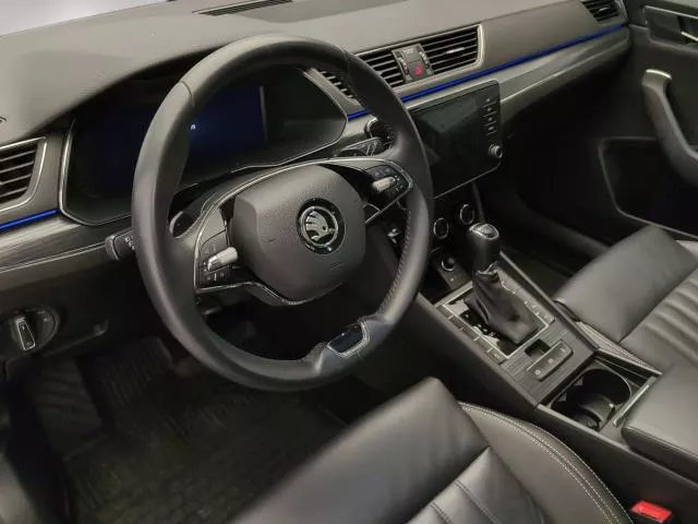 Skoda Superb 2.0 TDI Style DSG 110 kW (150 CV) de segunda mano