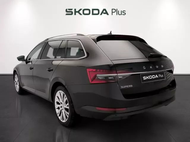 Skoda Superb 2.0 TDI Style DSG 110 kW (150 CV) de segunda mano