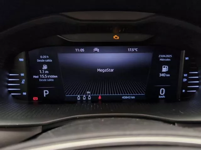 Skoda Kamiq 1.5 TSI Style DSG 110 kW (150 CV) de segunda mano