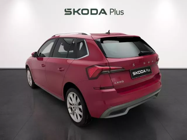 Skoda Kamiq 1.5 TSI Style DSG 110 kW (150 CV) de segunda mano