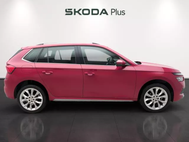 Skoda Kamiq 1.5 TSI Style DSG 110 kW (150 CV) de segunda mano