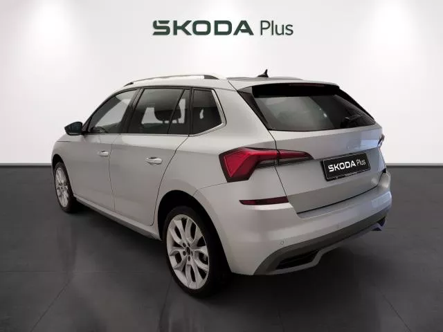 Skoda Kamiq 1.5 TSI Style DSG 110 kW (150 CV) de segunda mano