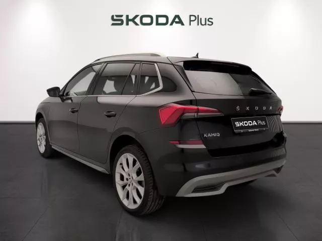 Skoda Kamiq 1.5 TSI Style DSG 110 kW (150 CV) de segunda mano