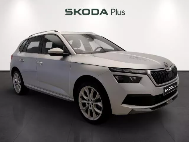 Skoda Kamiq 1.5 TSI Style DSG 110 kW (150 CV) de segunda mano