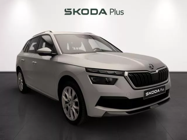 Skoda Kamiq 1.5 TSI Style DSG 110 kW (150 CV) de segunda mano