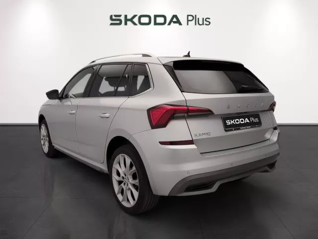 Skoda Kamiq 1.5 TSI Style DSG 110 kW (150 CV) de segunda mano