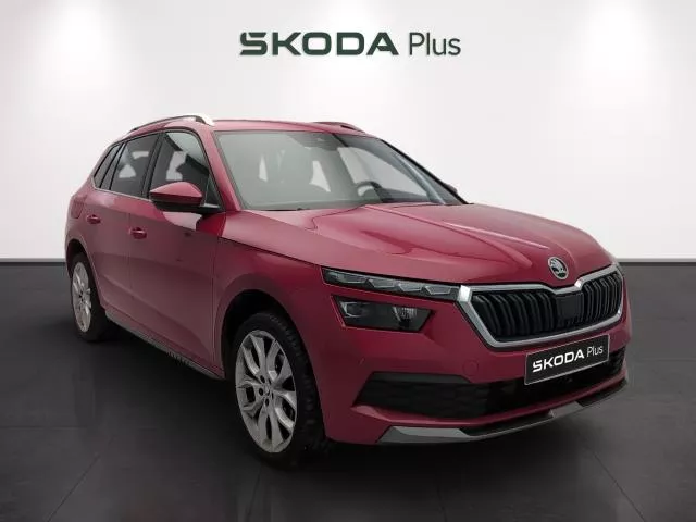 Skoda Kamiq 1.5 TSI Style DSG 110 kW (150 CV) de segunda mano
