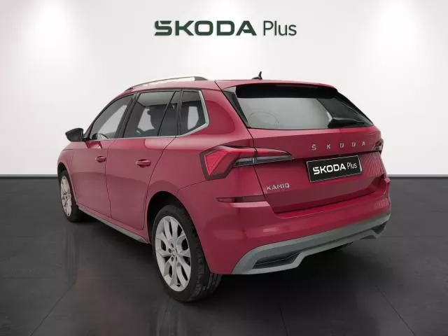 Skoda Kamiq 1.5 TSI Style DSG 110 kW (150 CV) de segunda mano