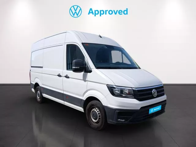 Volkswagen Crafter Batalla Media TN 2.0 TDI L3H2 75 kW (102 CV) 3.500 de segunda mano
