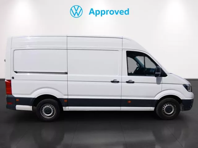 Volkswagen Crafter 35 Furgón Batalla Media L3H2 2.0 TDI 75 kW (102 CV) de segunda mano