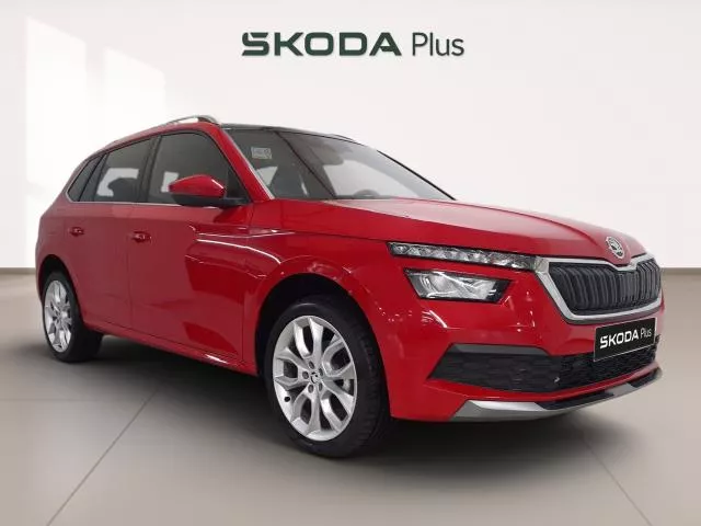 Skoda Kamiq 1.0 TSI Sport 81 kW (110 CV) de segunda mano