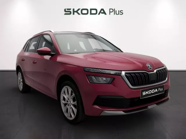 Skoda Kamiq 1.0 TSI Sport 81 kW (110 CV) de segunda mano