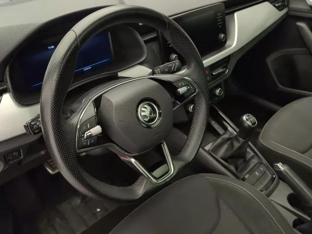 Skoda Kamiq 1.0 TSI Sport 81 kW (110 CV) de segunda mano
