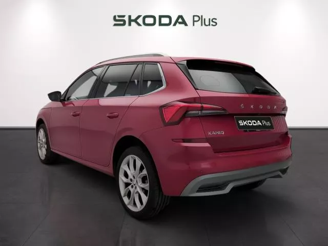 Skoda Kamiq 1.0 TSI Sport 81 kW (110 CV) de segunda mano