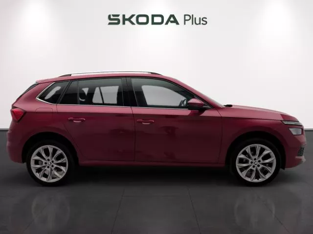 Skoda Kamiq 1.0 TSI Sport 81 kW (110 CV) de segunda mano