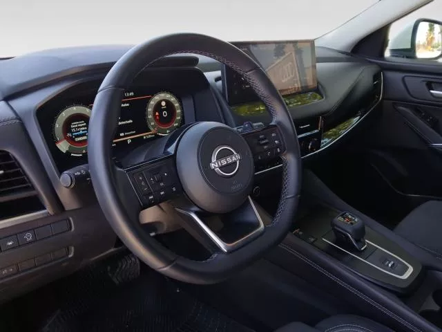 Nissan Qashqai DIG-T 160 N-Connecta Xtronic 116 kW (158 CV) de segunda mano