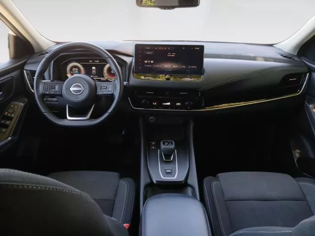 Nissan Qashqai DIG-T 160 N-Connecta Xtronic 116 kW (158 CV) de segunda mano