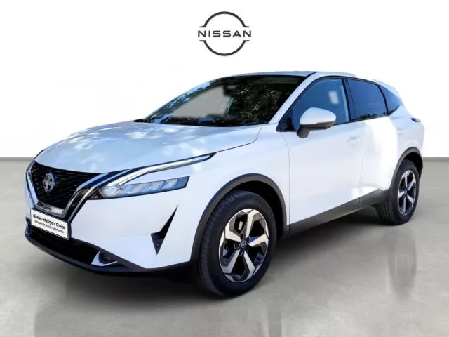 Nissan Qashqai DIG-T 160 N-Connecta Xtronic 116 kW (158 CV) de segunda mano