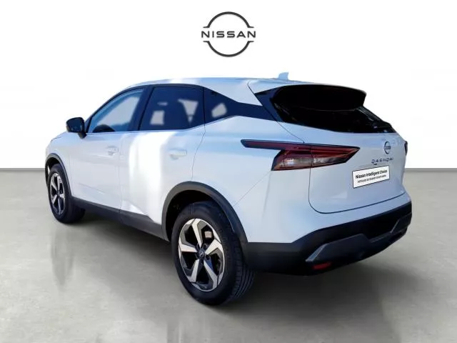 Nissan Qashqai DIG-T 160 N-Connecta Xtronic 116 kW (158 CV) de segunda mano