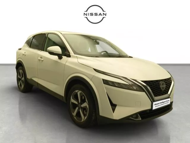 Nissan Qashqai DIG-T 160 N-Connecta Xtronic 116 kW (158 CV) de segunda mano