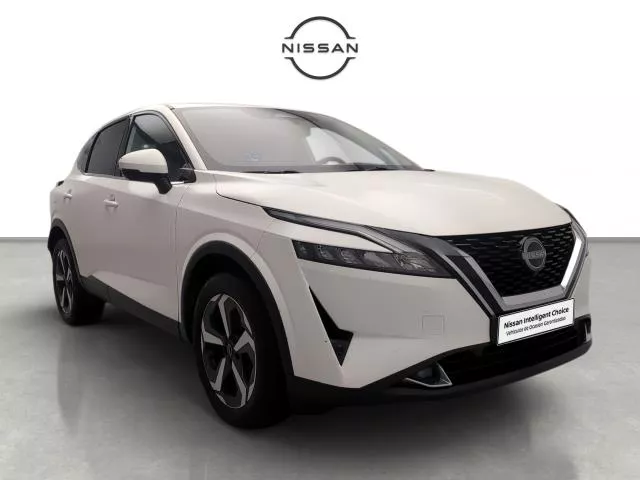Nissan Qashqai DIG-T 160 N-Connecta Xtronic 116 kW (158 CV) de segunda mano