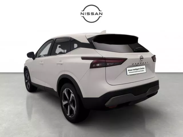 Nissan Qashqai DIG-T 160 N-Connecta Xtronic 116 kW (158 CV) de segunda mano