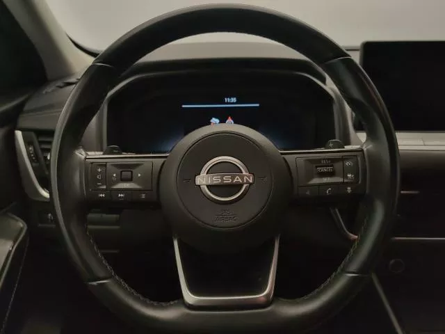 Nissan Qashqai DIG-T 160 N-Connecta Xtronic 116 kW (158 CV) de segunda mano