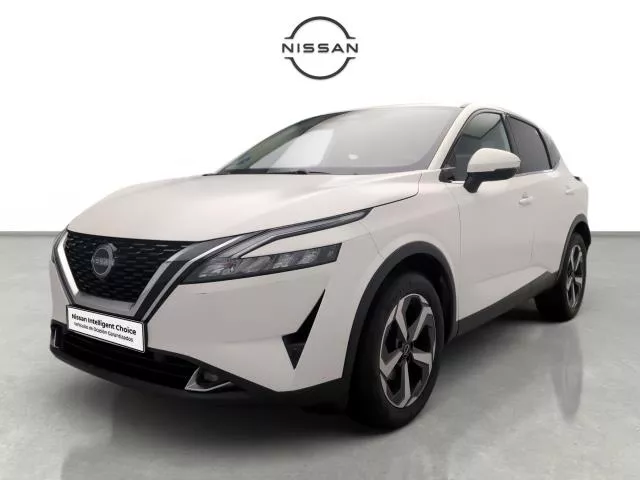 Nissan Qashqai DIG-T 160 N-Connecta Xtronic 116 kW (158 CV) de segunda mano