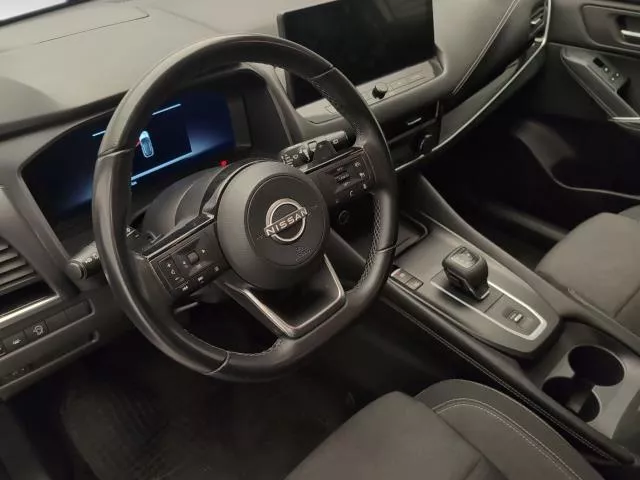 Nissan Qashqai DIG-T 160 N-Connecta Xtronic 116 kW (158 CV) de segunda mano