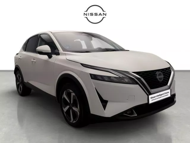 Nissan Qashqai DIG-T 158 mHEV N-Connecta Xtronic 116 kW (158 CV) de segunda mano
