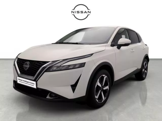 Nissan Qashqai DIG-T 158 mHEV N-Connecta Xtronic 116 kW (158 CV) de segunda mano
