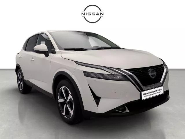 Nissan Qashqai DIG-T 160 N-Connecta Xtronic 116 kW (158 CV) de segunda mano