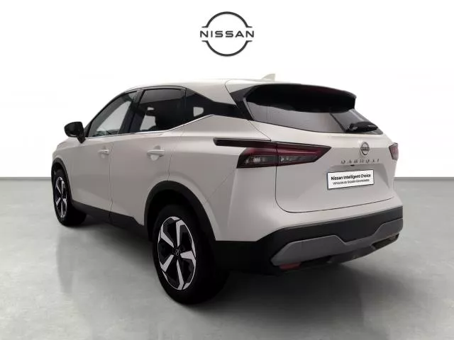 Nissan Qashqai DIG-T 160 N-Connecta Xtronic 116 kW (158 CV) de segunda mano