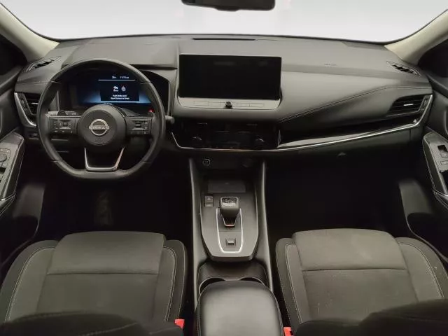 Nissan Qashqai DIG-T 160 N-Connecta Xtronic 116 kW (158 CV) de segunda mano