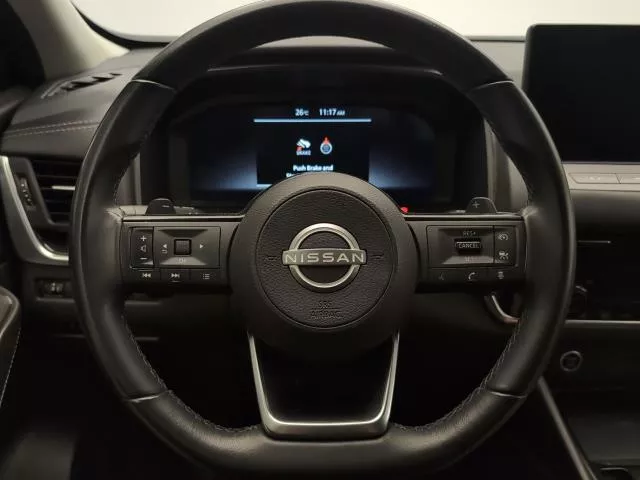 Nissan Qashqai DIG-T 160 N-Connecta Xtronic 116 kW (158 CV) de segunda mano