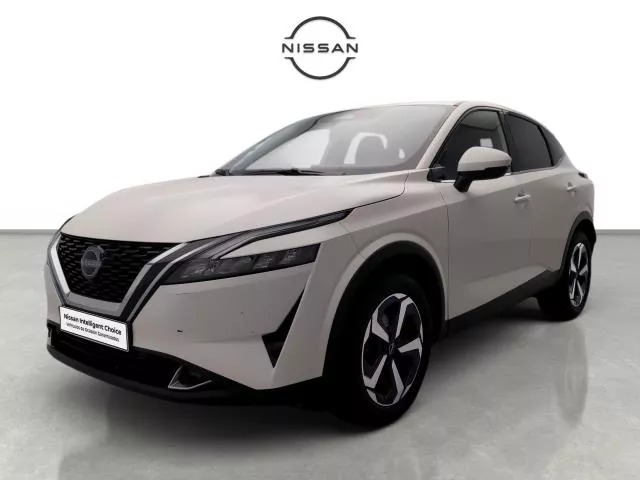 Nissan Qashqai DIG-T 160 N-Connecta Xtronic 116 kW (158 CV) de segunda mano
