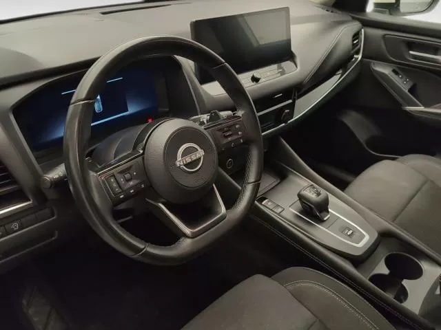 Nissan Qashqai DIG-T 160 N-Connecta Xtronic 116 kW (158 CV) de segunda mano